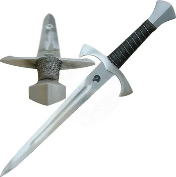 Replika zbraně Leier Gotická dýka William 46cm