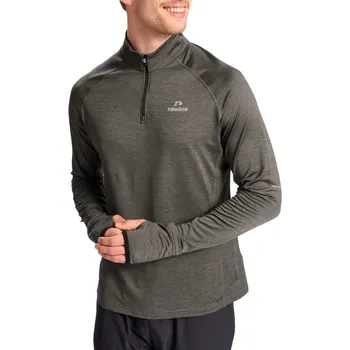 Pánská mikina Mikina Newline NWLPACE HALF ZIP 510426-1166 Velikost L