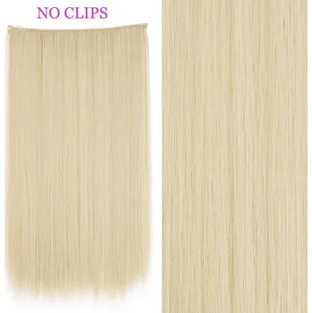 Paruka Syntetický vlasový příčesek | 40-80 cm - 13-200661233,40 cm