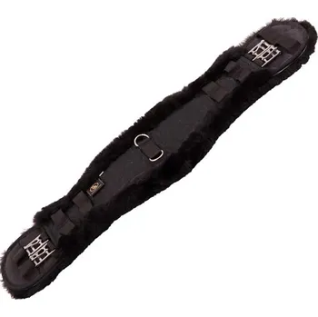 Podbřišník Podbřišník drezurní BR pravý beránek Černá 60cm