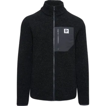 Dámská mikina UAB Termosportas Pánská mikina z recyklované vlny Merino Thermowave šedá velikost oblečení S