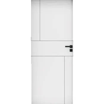 Interiérové dveře Interiérové dveře Pertura LUX II 10 70P bílé