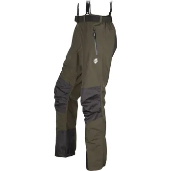 Pánské kalhoty Teton 4.0 Pants Dark Khaki - XL