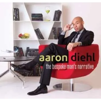 Zahraniční hudba CD Aaron Diehl: The Bespoke Man's Narrative 2014