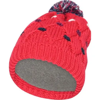 Čepice Dívčí čepice Lego Wear ALEX 712 - růžová 54/56