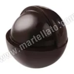 Martellato magnetická polykarbonátová forma na čokoládu Otevřená koule