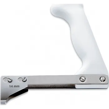 Kuchyňský nůž F. Dick Vykosťovač žeber 14 cm bílý