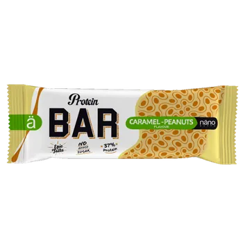 Protein Näno Supps Protein Bar 55g - sušenka, karamel