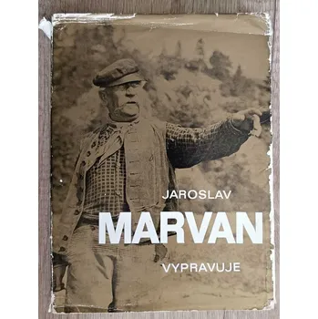 Literární biografie Jaroslav Marvan vypravuje