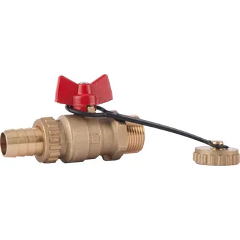 Vodovodní kohout Kohout kulový vypouštěcí 1/2“ HERZ