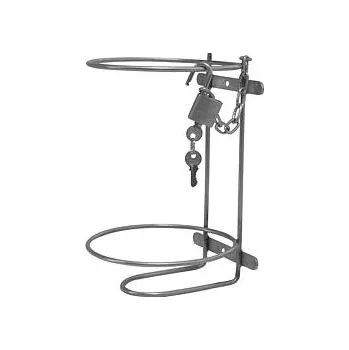 Dávkovač mýdla Nástěnný držák pro suspenze 3,5-4,2 kg se zámkem