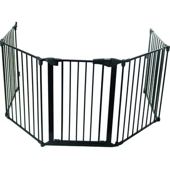 Krbová zástěna Helfare Ochranná krbová zástěna XXL 317 x 75 cm