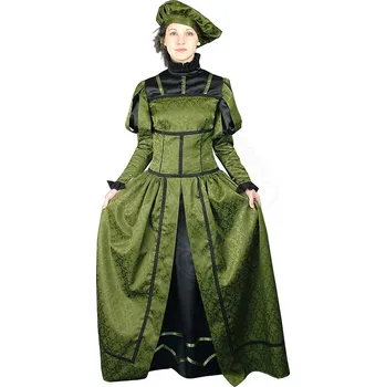 Karnevalový kostým Lencera Historické renesanční šaty