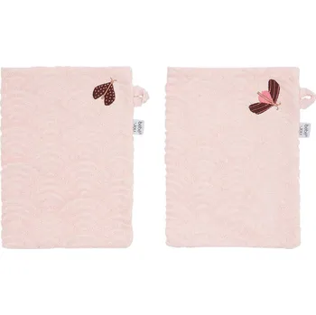 Bebe-Jou Froté žínky Sweet Butterfly 2ks