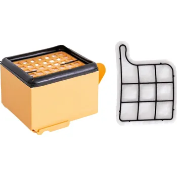 Filtr do vysavače Sada filtrů vysavač VORWERK 135 - 136