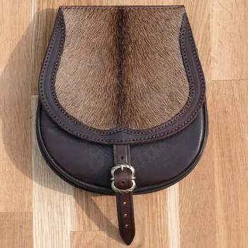 Pánská aktovka Špulák Jednoduchá gotická tašvice Lovec