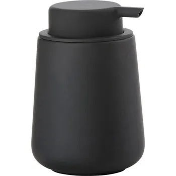 Dávkovač mýdla Dávkovač na tekuté mýdlo NOVA ONE, černý - ZONE DENMARK (Dávkovač mýdla do koupelny NOVA ONE Black - ZONE DENMARK)