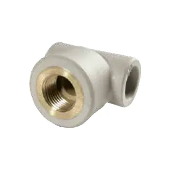 Vodovodní potrubí KAN-therm Tkus PPR s vnitřním závitem 25 x 3/4“ x 25