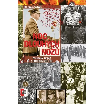 Kniha Noc dlouhých nožů