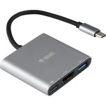YTC 031 USB C na HDMI, USB C,A YENKEE