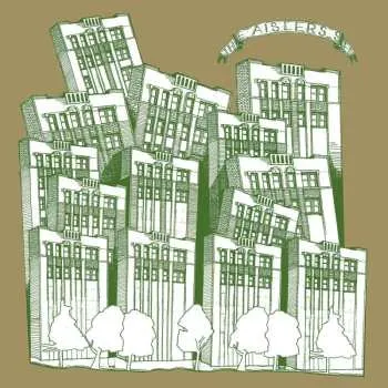 Zahraniční hudba CD The Aislers Set: How I Learned To Write Backwards 2014