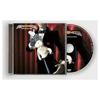 Zahraniční hudba CD Helloween: Rabbit Don't Come Easy 2024