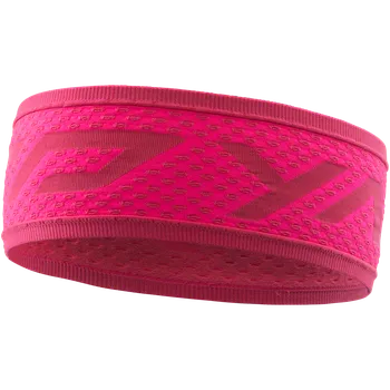Módní doplněk Dynafit Dryarn 2 Headband pink glo