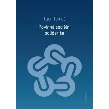 Kniha Povinná sociální solidarita