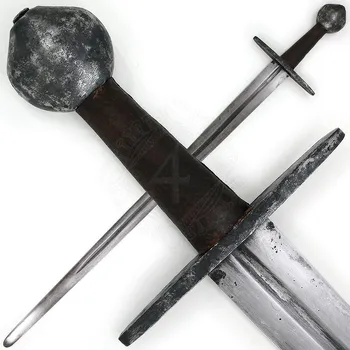 Replika zbraně Kovex Ars Křižácký meč Basil, Třída B