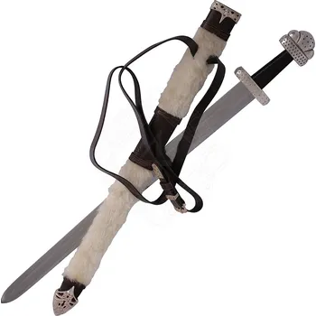 Windlass Steelcrafts Meč Vikingského krále, vikingský meč - Outlet