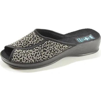 Dámské pantofle Dámské pantofle Adanex DD 26849 hnědá 36