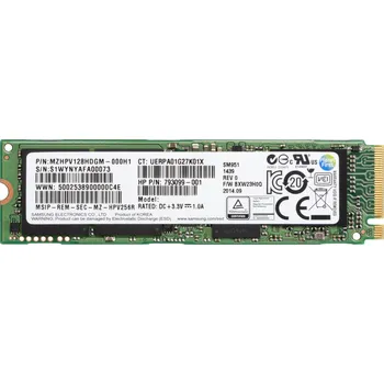 SSD disk HP Z Turbo/2TB/SSD/M.2 NVMe/1R 3KP40AA