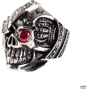 Prsten prsten ETNOX - Machine Skull 2