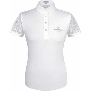 Dámské závodní tričko FairPlay Cecile Bílá L