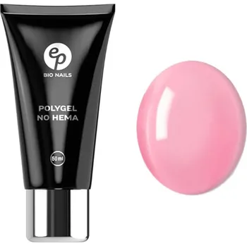 BIO NAILS Poly gel FRENCH PINK no hema v tubě Objemy: 50 ml