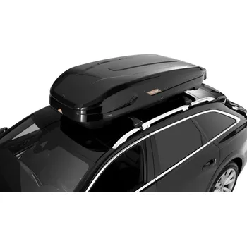 Střešní box Střešní box Modula Falcon 470, lesklá černá
