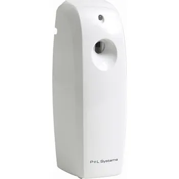 Osvěžovač vzduchu P+L Dávkovač vůní, LCD ZA102, progr.,bílý