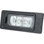 Osvětlení SPZ AUDI A1 |2/2014 a výše| TYC | 15-0215-00-9