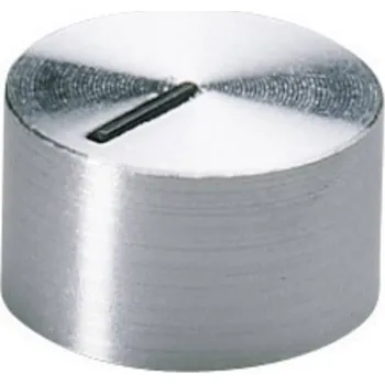 OKW A1412461 otočný knoflík hliník (Ø x v) 12 mm x 7.1 mm 1 ks