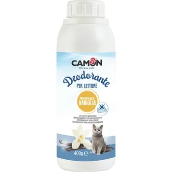 CAMON VŮNĚ DO TOALETY/PODESTÝLKY 400g VANILKA