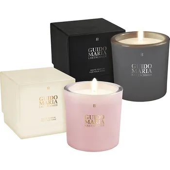 Svíčka LR Health Beauty Guido Maria Kretschmer Vonné svíčky Série 2 ks 2x 310 g