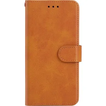 Příslušenství pro tablet VSECHNONAMOBIL 58191 SMOOTH Peněženkové pouzdro pro Umidigi Bison 2 Pro hnědé