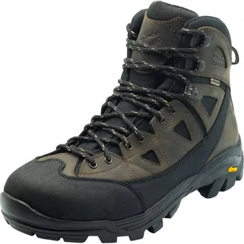 Pánská sportovní obuv Stagunt Mercantour – Lovecká treková obuv, hnědá Velikost: 46, MondoPoint: 305