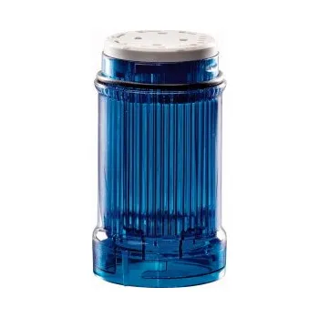 Relé EATON 171313 SL4-L24-B Modul D=40mm s nepřerušovaným světlem, včetně LED, 24V AC/DC, IP66, modrý