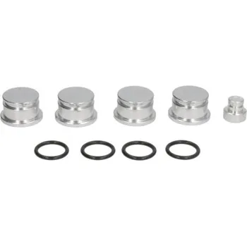 Opravná sada vířivé klapky sání FIAT CROMA, STILO, záslepky vířivých klapek včetně těsnění