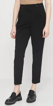 Dámské kalhoty Černé kalhoty Tom Tailor (Dámské černé kalhoty značky Tom Tailor)