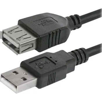 Prodlužovací kabel Kabel prodlužovací USB A - USB A, 3 m