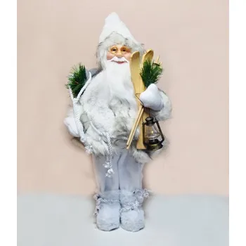 Vánoční dekorace SANTA LÁTKOVÝ