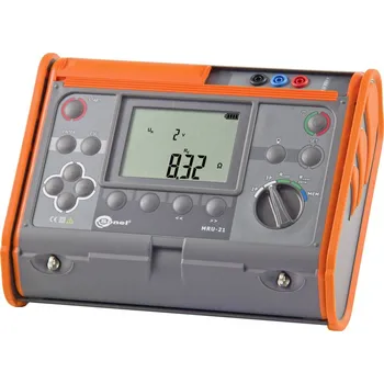 Multimetr Sonel MRU-21 tester uzemnění