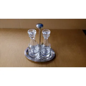 Nádoba na olej a ocet Sambonet Paderno Industrie s.p.a. MENÁŽKA OCET/OLEJ